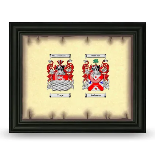 Anniversary Framed - Black