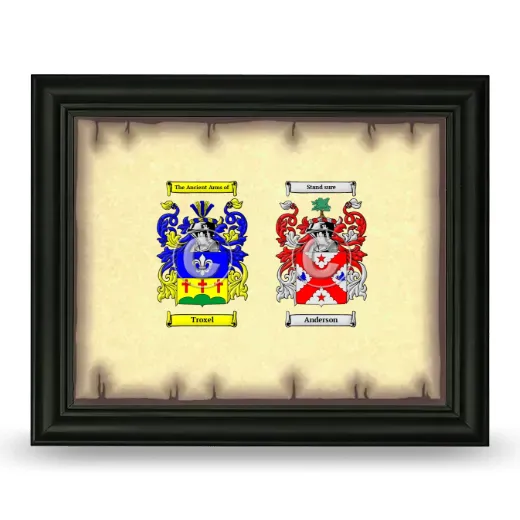 Anniversary Framed - Black