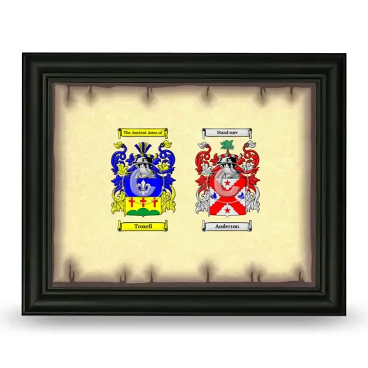 Anniversary Framed - Black