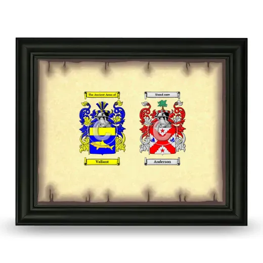 Anniversary Framed - Black