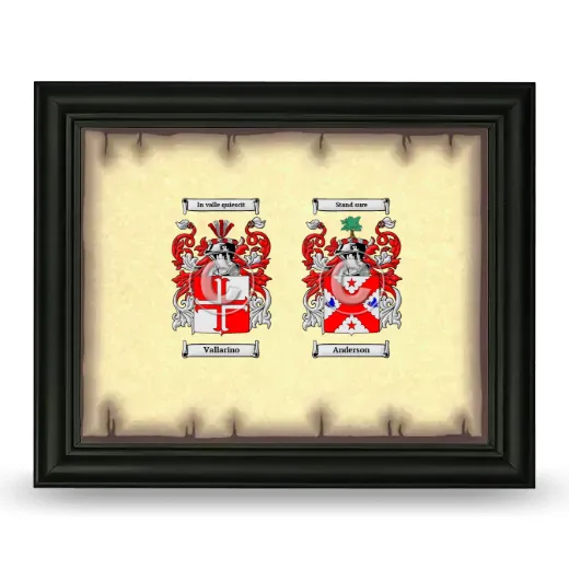 Anniversary Framed - Black