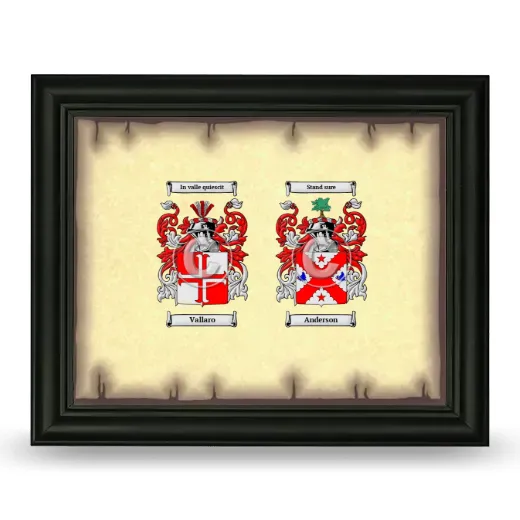 Anniversary Framed - Black