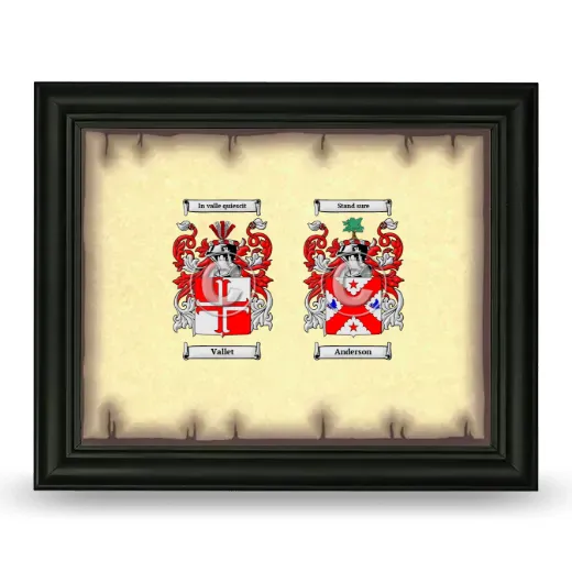 Anniversary Framed - Black