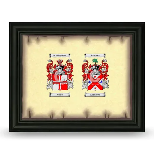 Anniversary Framed - Black