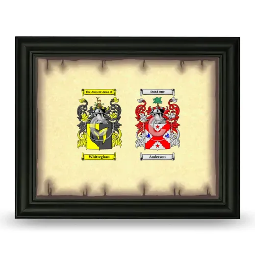 Anniversary Framed - Black