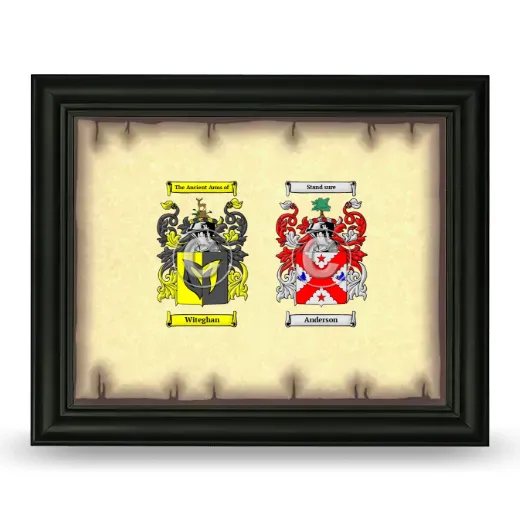 Anniversary Framed - Black