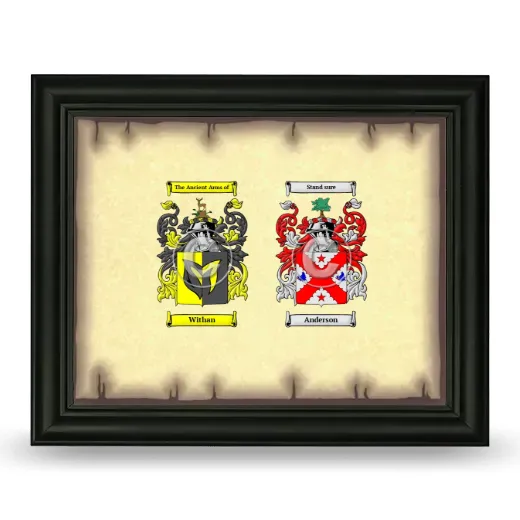 Anniversary Framed - Black