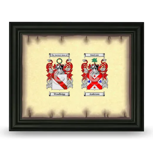 Anniversary Framed - Black
