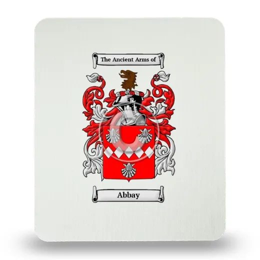 Abbay Mouse Pad
