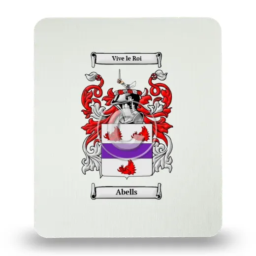 Abells Mouse Pad