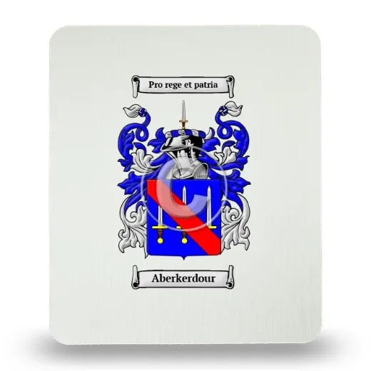 Aberkerdour Mouse Pad