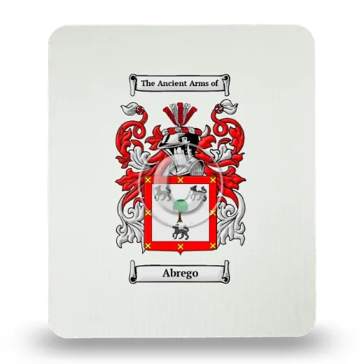 Abrego Mouse Pad