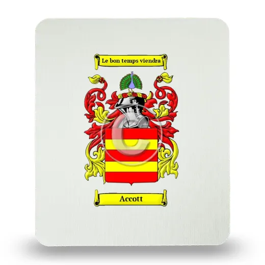Accott Mouse Pad