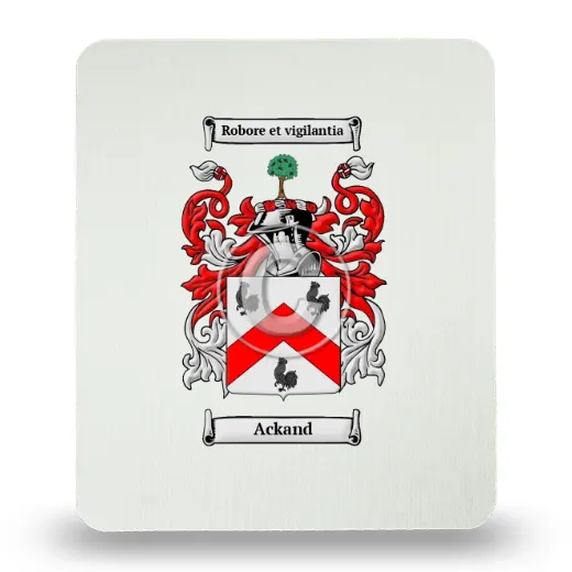 Ackand Mouse Pad