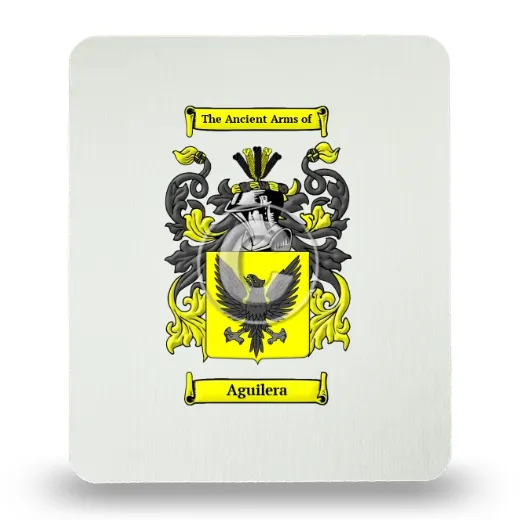 Aguilera Mouse Pad