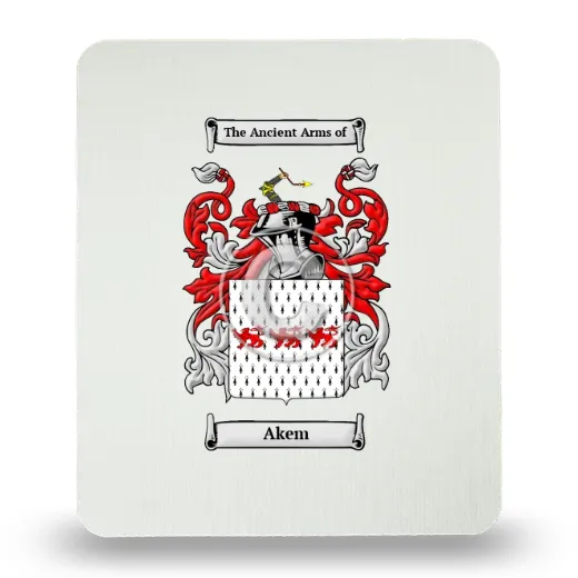 Akem Mouse Pad