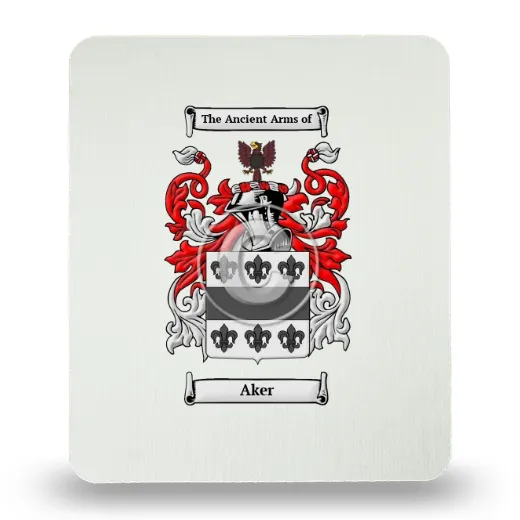Aker Mouse Pad