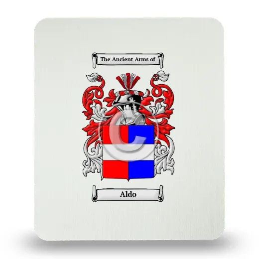 Aldo Mouse Pad