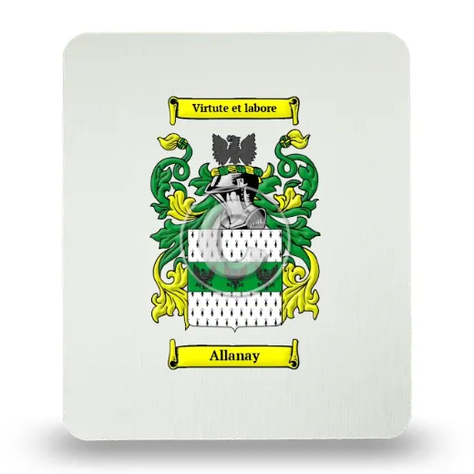 Allanay Mouse Pad