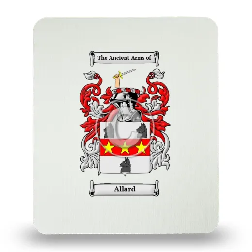 Allard Mouse Pad