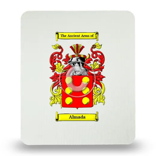 Almada Mouse Pad
