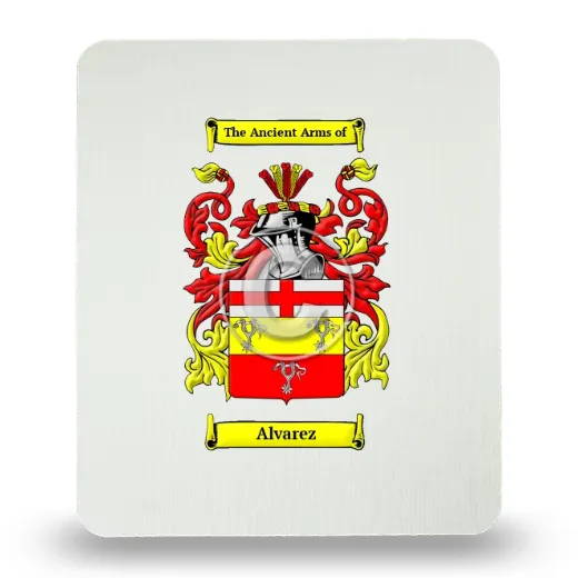 Alvarez Mouse Pad