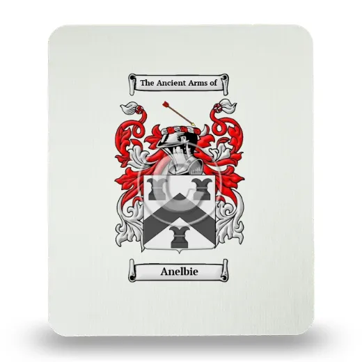 Anelbie Mouse Pad