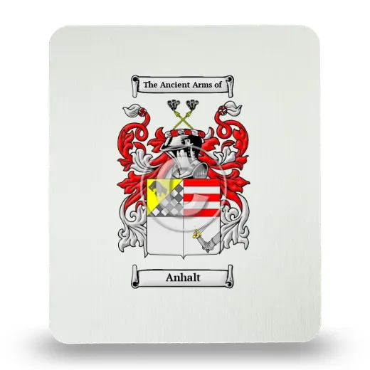 Anhalt Mouse Pad