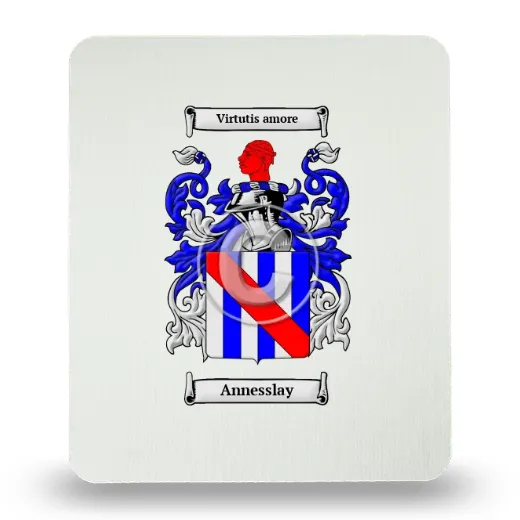 Annesslay Mouse Pad