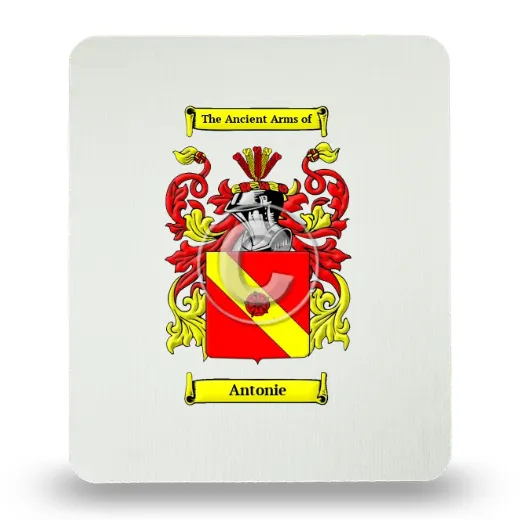Antonie Mouse Pad