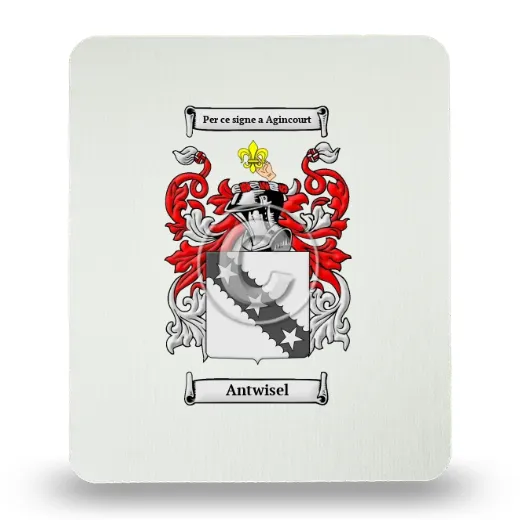 Antwisel Mouse Pad