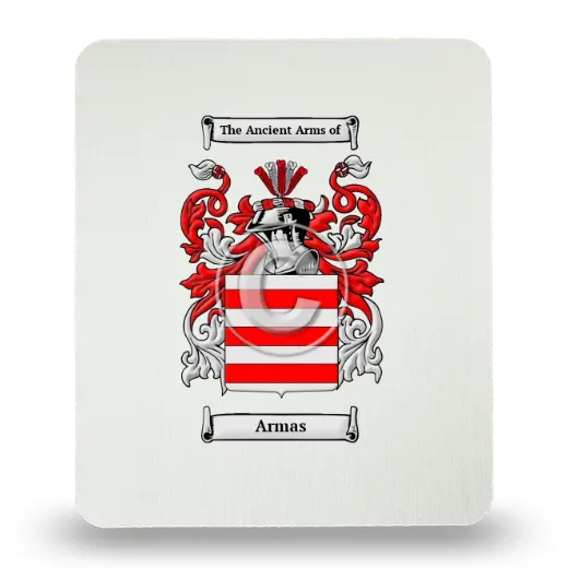 Armas Mouse Pad