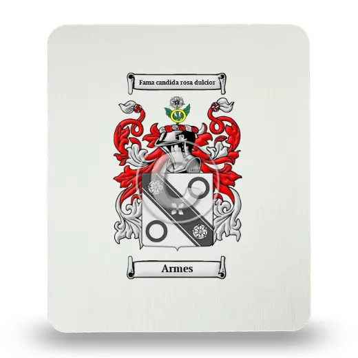 Armes Mouse Pad