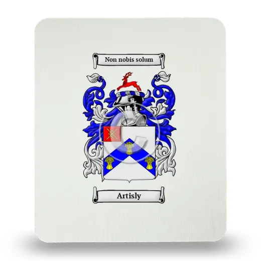Artisly Mouse Pad