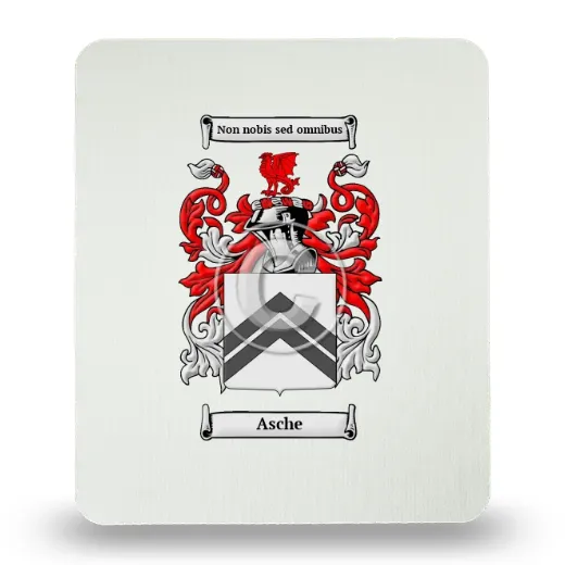 Asche Mouse Pad