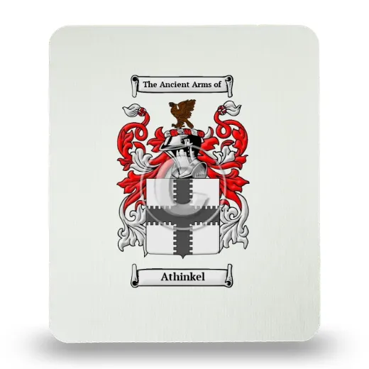 Athinkel Mouse Pad