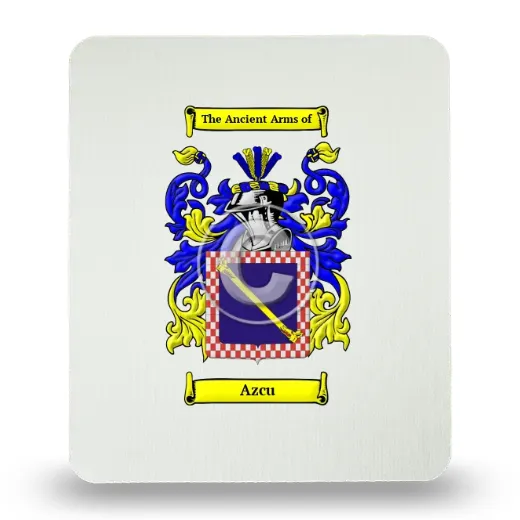 Azcu Mouse Pad