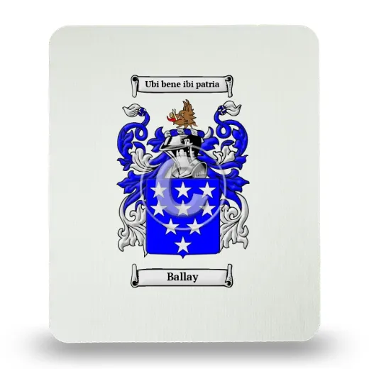 Ballay Mouse Pad