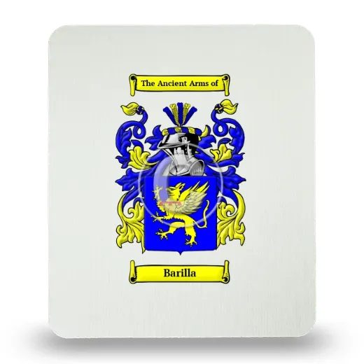 Barilla Mouse Pad