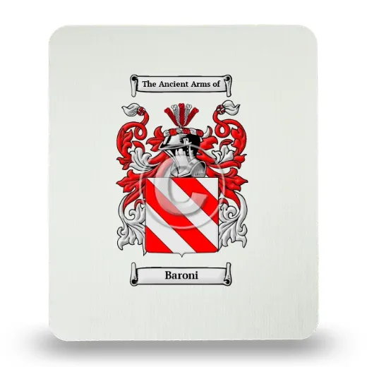 Baroni Mouse Pad
