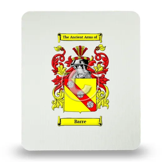 Barre Mouse Pad
