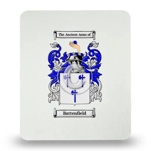 Battenfield Mouse Pad