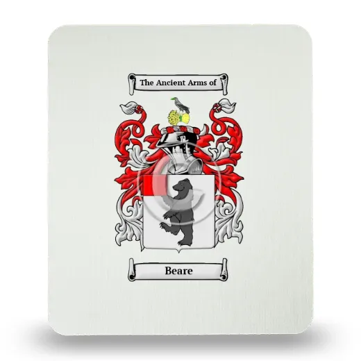 Beare Mouse Pad