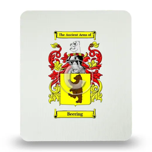 Beering Mouse Pad