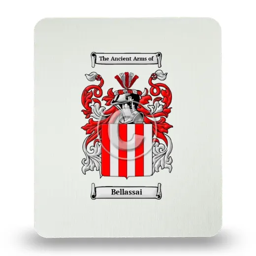 Bellassai Mouse Pad
