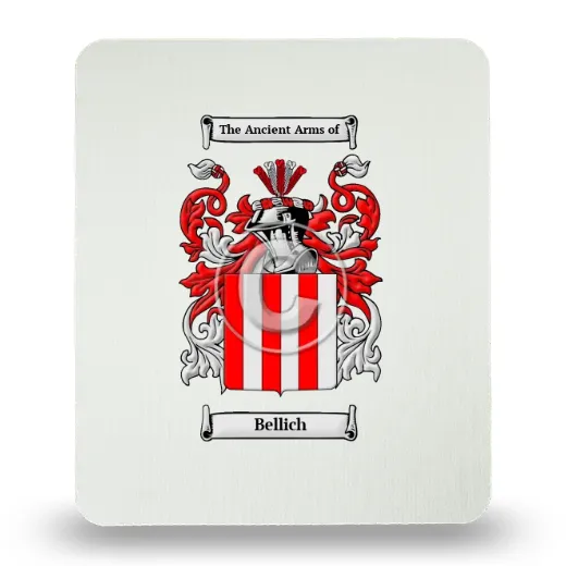 Bellich Mouse Pad