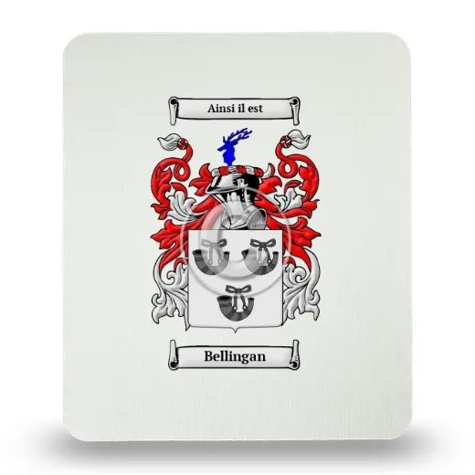 Bellingan Mouse Pad