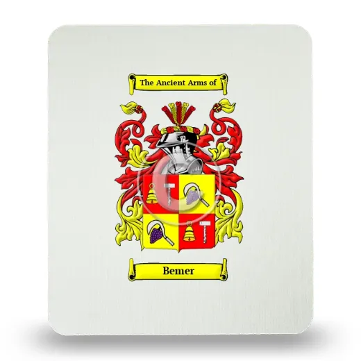 Bemer Mouse Pad