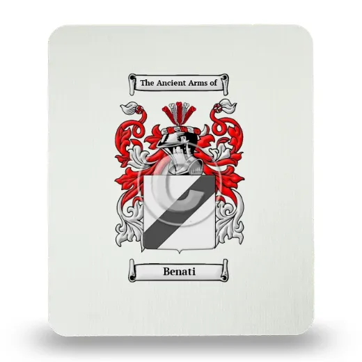 Benati Mouse Pad