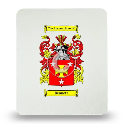 Bennett Mouse Pad